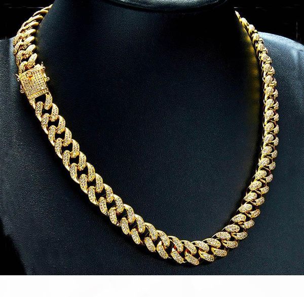 18k real gold plated men large cuban chain hip hop full bling cubic zirconia necklace triple lock necklaces copper jewelry, Silver
18k real gold plated men large cuban chain hip hop full bling cubic zirconia necklace triple lock necklaces copper jewelry, Silver