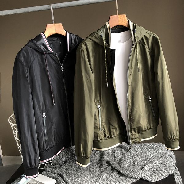0414 men's hooded sports casual 0414 men's hooded jacket jacketsports casual jacket, Black;brown
0414 men's hooded sports casual 0414 men's hooded jacket jacketsports casual jacket, Black;brown