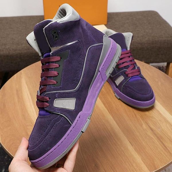 fashion classic trainer sneaker mid -men 's shoes outdoor walking comfortable footwears lace -up breathable men shoes zapatos de h, Black
fashion classic trainer sneaker mid -men 's shoes outdoor walking comfortable footwears lace -up breathable men shoes zapatos de h, Black