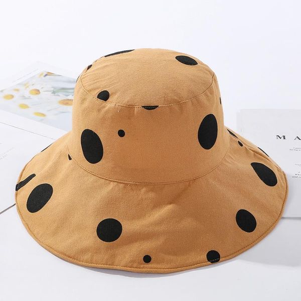 hat women dot bucket hat cap sun protection large brim folding cotton bucket hats for women 2020 new fashion, Blue;gray
hat women dot bucket hat cap sun protection large brim folding cotton bucket hats for women 2020 new fashion, Blue;gray