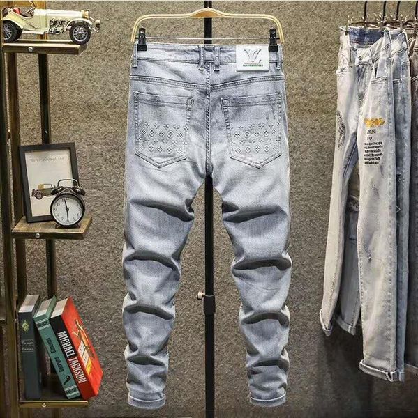 mens denim jeans blue black ripped pants best version skinny broken H4 Italy style bike motorcycle rock revival
mens denim jeans blue black ripped pants best version skinny broken H4 Italy style bike motorcycle rock revival