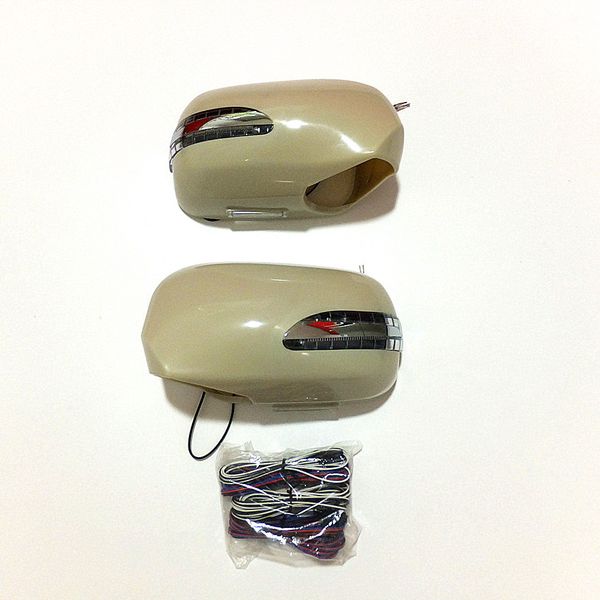 led rear-view mirror lights + cover, white drl, yellow turn signals + foot lamp for lexus gs300 es300 toyota crown majesta s150 s170 celsior
led rear-view mirror lights + cover, white drl, yellow turn signals + foot lamp for lexus gs300 es300 toyota crown majesta s150 s170 celsior