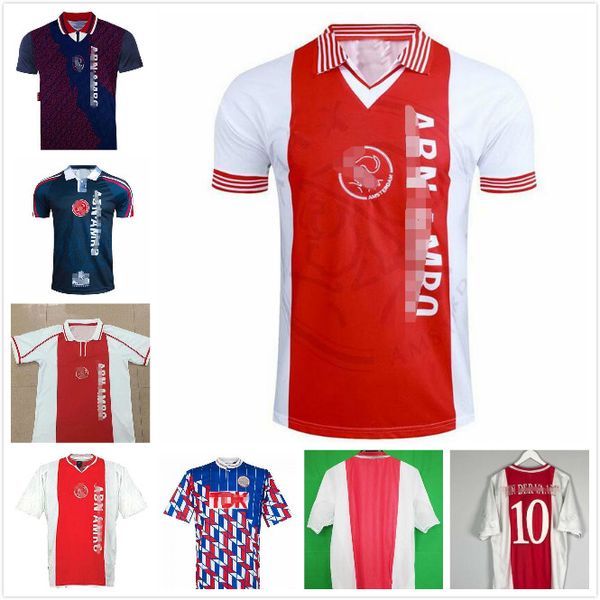 1994 1995 ajax retro rijkaard kluivert soccer jerseys limanen seedorf davids 1989 1990 football shirt 04 05 ajax overmars 1988 maillot, Black
1994 1995 ajax retro rijkaard kluivert soccer jerseys limanen seedorf davids 1989 1990 football shirt 04 05 ajax overmars 1988 maillot, Black