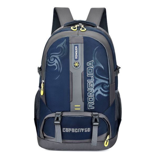 50l backpack men's travel back pack sports bag outdoor trekking nylon hiking rucksack climbing camping backpack for male
50l backpack men's travel back pack sports bag outdoor trekking nylon hiking rucksack climbing camping backpack for male