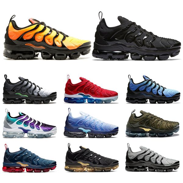 tn plus men women running shoes chaussures triple white black gold grape hyper blue orange mens sneakers sports runners size 36-47
tn plus men women running shoes chaussures triple white black gold grape hyper blue orange mens sneakers sports runners size 36-47