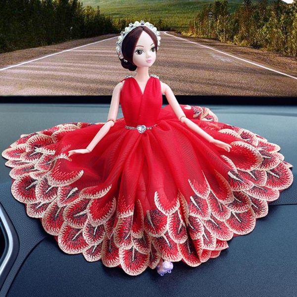 car ornament wedding dress princess decoration toy automotive dashboard decor ornaments cute auto accessories
car ornament wedding dress princess decoration toy automotive dashboard decor ornaments cute auto accessories