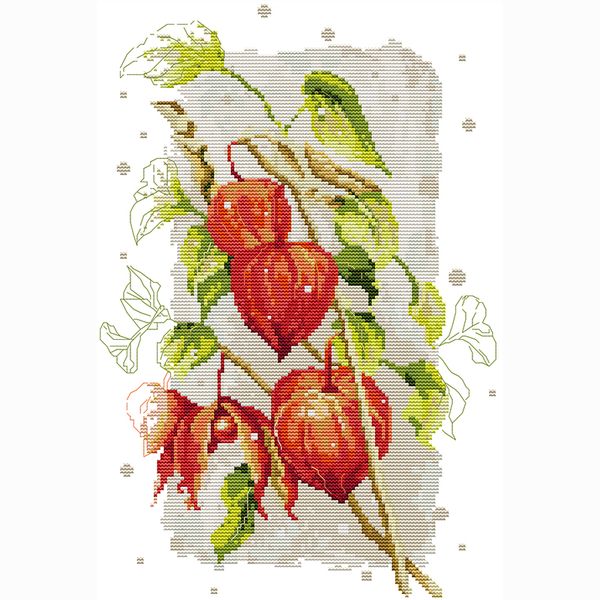 wholesale cross stitch flowers handmade embroidery deisgned diy kit handmade arts and crafts chinese painting home decor items gift
wholesale cross stitch flowers handmade embroidery deisgned diy kit handmade arts and crafts chinese painting home decor items gift