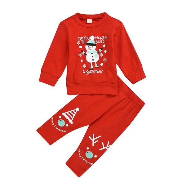 baby cartoon outfits snowman printed infant baby clothes christmas long sleeve elastic pants kids toddler festival wear 060804, White
baby cartoon outfits snowman printed infant baby clothes christmas long sleeve elastic pants kids toddler festival wear 060804, White