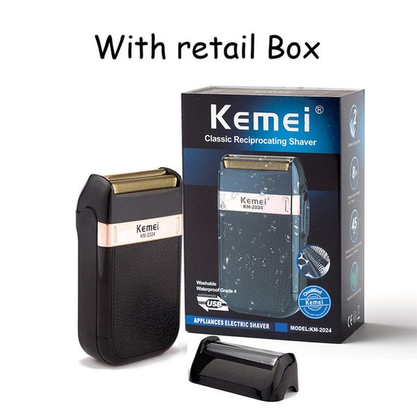 kemei electric shaver for men twin blade waterproof reciprocating cordless razor usb rechargeable shaving machine barber trimmer sqtrimmer v
kemei electric shaver for men twin blade waterproof reciprocating cordless razor usb rechargeable shaving machine barber trimmer sqtrimmer v