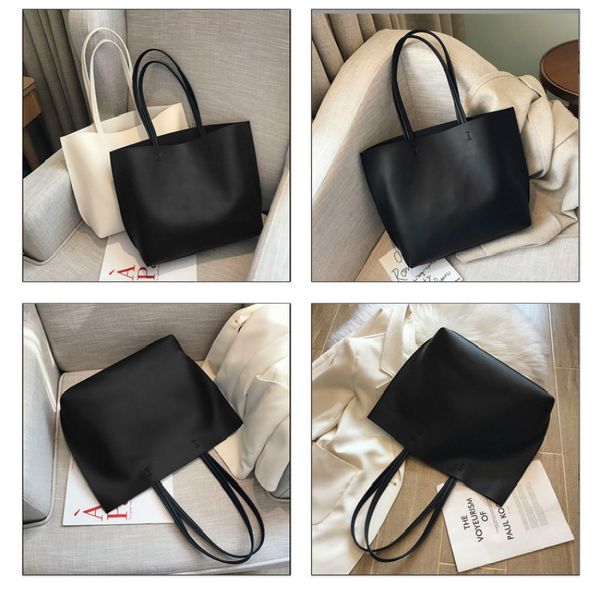 new fashion pu women bucket vintage solid large capacity handbags retro shoulder bags simple tote cellphone pocket
new fashion pu women bucket vintage solid large capacity handbags retro shoulder bags simple tote cellphone pocket