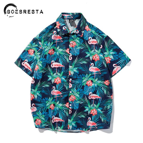 2020 beach hawaiian casual shirts men summer fashion floral loose men's short sleeve shirts harajuku streetwear couple clothing, White;black
2020 beach hawaiian casual shirts men summer fashion floral loose men's short sleeve shirts harajuku streetwear couple clothing, White;black