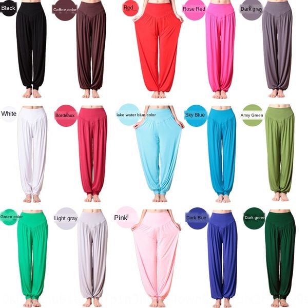 middle-aged and elderly women's autumn plus fat big modal lantern mom summer thin loose wide leg lantern yoga pants yoga pants pants, Black
middle-aged and elderly women's autumn plus fat big modal lantern mom summer thin loose wide leg lantern yoga pants yoga pants pants, Black
