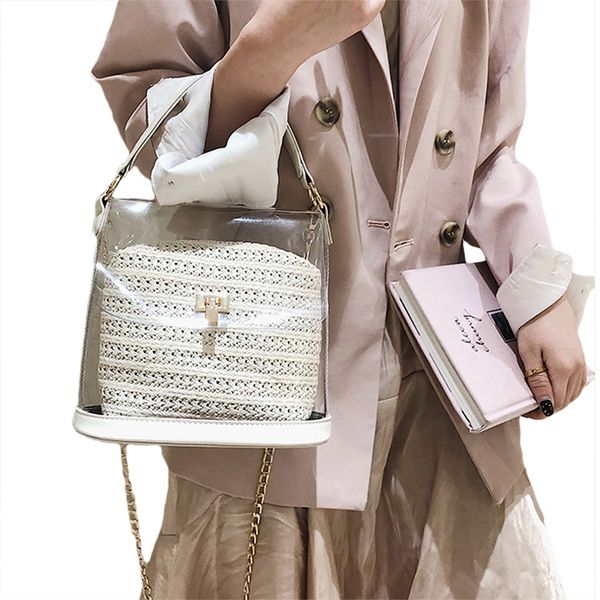 straw bag for women new summer small ladies travel crossbody bags fashion transparent beach bags female handbags and purses(crea
straw bag for women new summer small ladies travel crossbody bags fashion transparent beach bags female handbags and purses(crea