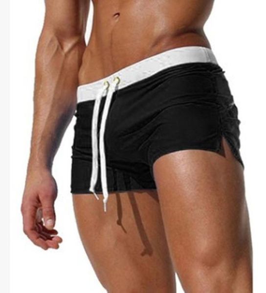europe and america men's swimming trunks boxer swimming trunks fashion back pocket lining design beach shorts breathable quick d, Black;blue
europe and america men's swimming trunks boxer swimming trunks fashion back pocket lining design beach shorts breathable quick d, Black;blue