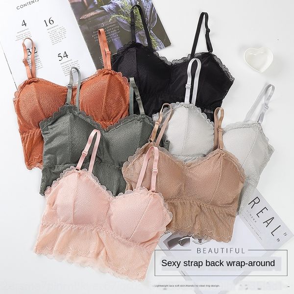lbpdf 2020 sling strap chest strap new style lace breast wrapping belt chest pad non-steel ring sleeping underwear adjustable sling bre, Camo
lbpdf 2020 sling strap chest strap new style lace breast wrapping belt chest pad non-steel ring sleeping underwear adjustable sling bre, Camo