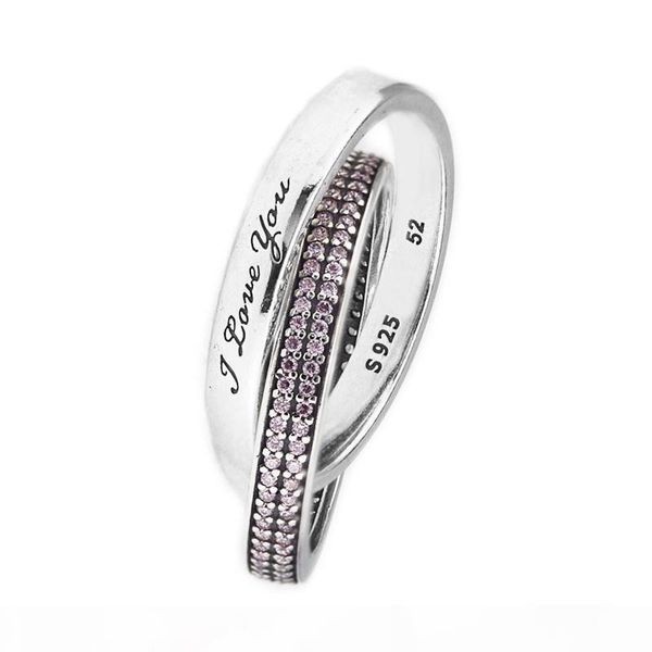 Compatible with European Pandora Jewelry Sweet Promise Ring Original Wedding Rings 925 Sterling Silver Jewelry DIY Wholesale
Compatible with European Pandora Jewelry Sweet Promise Ring Original Wedding Rings 925 Sterling Silver Jewelry DIY Wholesale