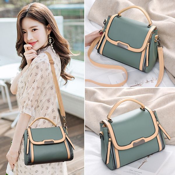 women's korean-style shoulder/crossbody bag handbag