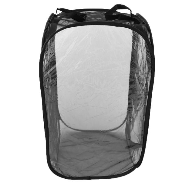1x collapsible insect mesh cage terrarium suit for insect outdoor activities
1x collapsible insect mesh cage terrarium suit for insect outdoor activities