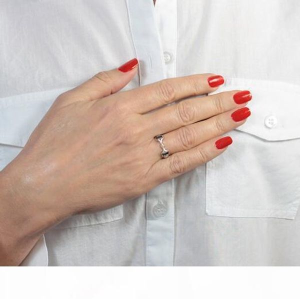 i real 925 sterling silver women men horse bit snaffle bit ring, Slivery;golden
i real 925 sterling silver women men horse bit snaffle bit ring, Slivery;golden