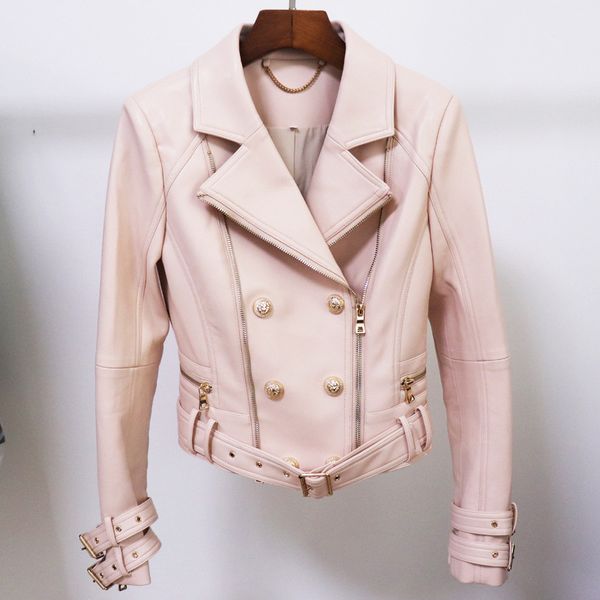 730 xl 2020 autumn brand same style coat long sleeve lapel neck button zipper fashion oulaidi, Black;brown
730 xl 2020 autumn brand same style coat long sleeve lapel neck button zipper fashion oulaidi, Black;brown