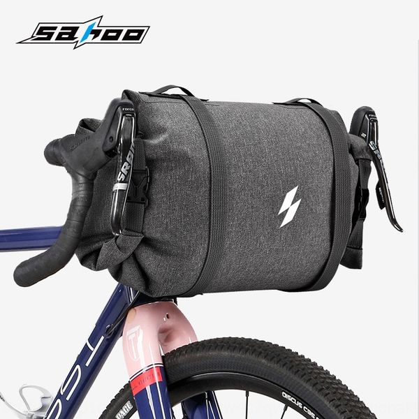 sahoo new waterproof hand bicycle bag headbag large capacity outdoor long-distance bicycle universal handbag
sahoo new waterproof hand bicycle bag headbag large capacity outdoor long-distance bicycle universal handbag