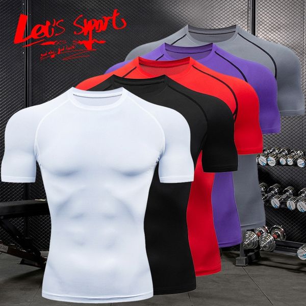 qeipf sports clothing men's exercise exercise basketball sports fitness tight quick-drying short-sleeved basketball base football runni, Black
qeipf sports clothing men's exercise exercise basketball sports fitness tight quick-drying short-sleeved basketball base football runni, Black