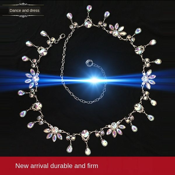 b96ve new belly dance accessories sailor dance colorful accessories rhinestone rhinestone crystal waist chain anti-scratch diamond chain wai, Black;brown
b96ve new belly dance accessories sailor dance colorful accessories rhinestone rhinestone crystal waist chain anti-scratch diamond chain wai, Black;brown
