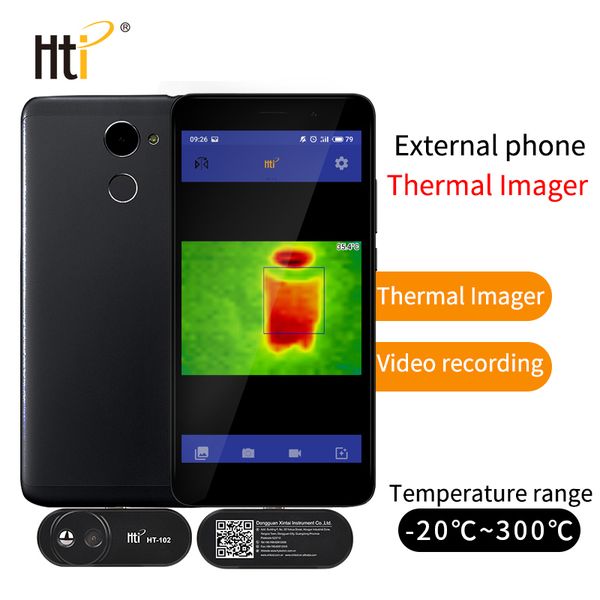 ht-102 thermal imaging infrared camera thermometer external infrared thermal imager for android with adapter terrestrial heat
ht-102 thermal imaging infrared camera thermometer external infrared thermal imager for android with adapter terrestrial heat