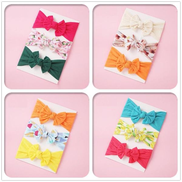 boutique 12sets 3in1 fashion floral bow headbands solid bowknot soft hairbands princess headwear newborn hair accessories, Slivery;white
boutique 12sets 3in1 fashion floral bow headbands solid bowknot soft hairbands princess headwear newborn hair accessories, Slivery;white