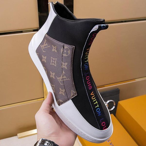 mens fashion ankle boots dress shoes footwears chaussures pour hommes casual shoes for men bottes hommes fashion shoes zipper style hot, Black
mens fashion ankle boots dress shoes footwears chaussures pour hommes casual shoes for men bottes hommes fashion shoes zipper style hot, Black