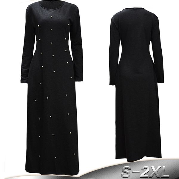 vestidos 2019 qatar uae abaya dubai kaftan turkey women pearls hijab muslim dress robe arabic elbise turkish islamic clothing
vestidos 2019 qatar uae abaya dubai kaftan turkey women pearls hijab muslim dress robe arabic elbise turkish islamic clothing