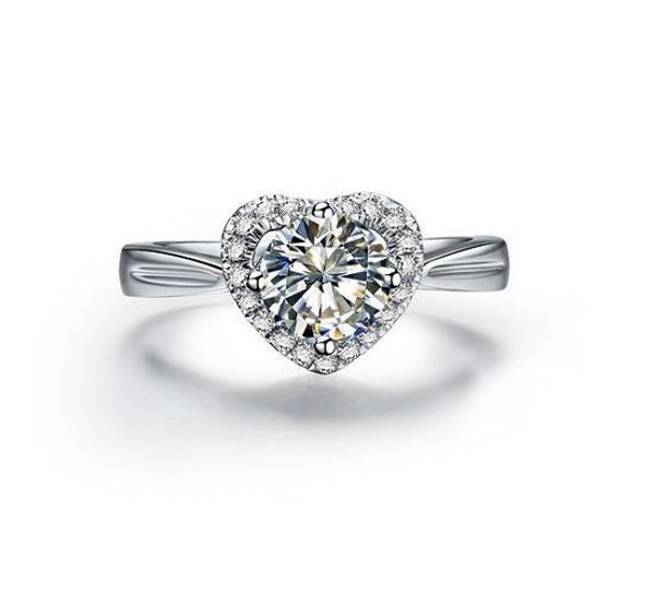 heart shape high carbon синтетический бриллиантовое кольцо 1 карат lovers свадебный серебро евро-американский стиль, Golden;silver
heart shape high carbon синтетический бриллиантовое кольцо 1 карат lovers свадебный серебро евро-американский стиль, Golden;silver
