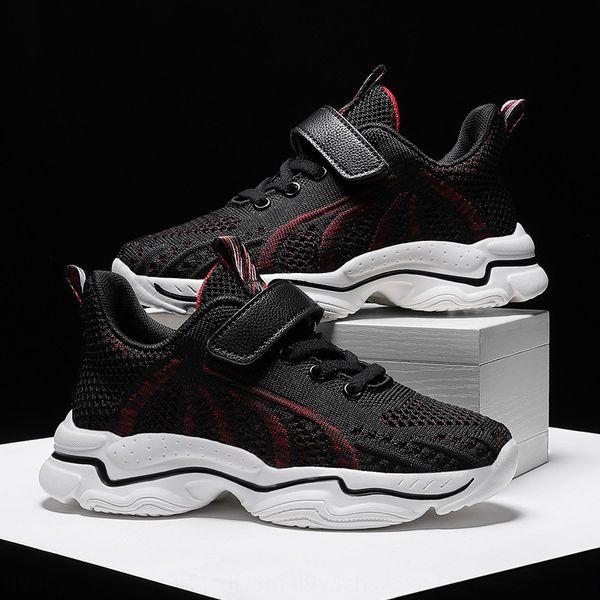 9lf1s 2020 new boysand girlsmesh breathable casual fashionable children's children's shoes running sports shoes for middle and old, Black
9lf1s 2020 new boysand girlsmesh breathable casual fashionable children's children's shoes running sports shoes for middle and old, Black
