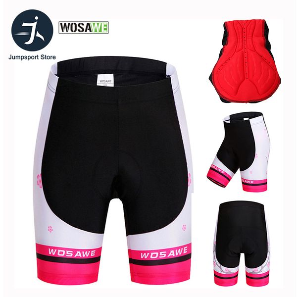 wosawe quick dry gel pad cycling shorts ciclismo maillot women mountain bike bicycle sport wear downhill shorts shockproof tight
wosawe quick dry gel pad cycling shorts ciclismo maillot women mountain bike bicycle sport wear downhill shorts shockproof tight