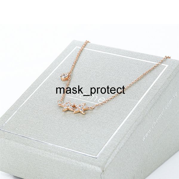 singapore chomel necklace women's diamond five-pointed star choker temperament tiktok recommended the same style, Black
singapore chomel necklace women's diamond five-pointed star choker temperament tiktok recommended the same style, Black