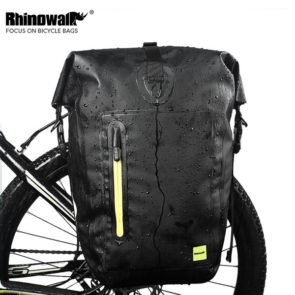 rhinowalk rear full waterproof shelf 25l single-sided bicycle bag long-distance travel bicycle bag
rhinowalk rear full waterproof shelf 25l single-sided bicycle bag long-distance travel bicycle bag