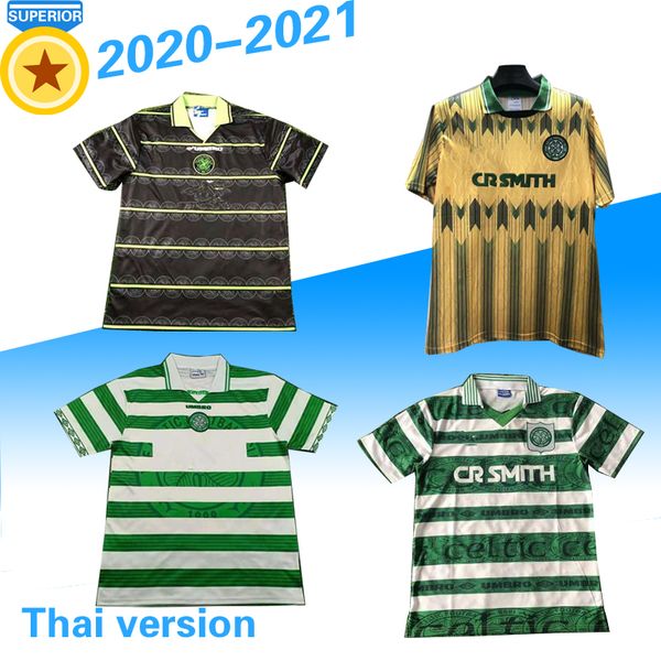 celtic retro soccer jerseys 1991 1992 1998 1999 football shirts larsson classic vintage sutton 1995 1997 football kits, Black;yellow
celtic retro soccer jerseys 1991 1992 1998 1999 football shirts larsson classic vintage sutton 1995 1997 football kits, Black;yellow