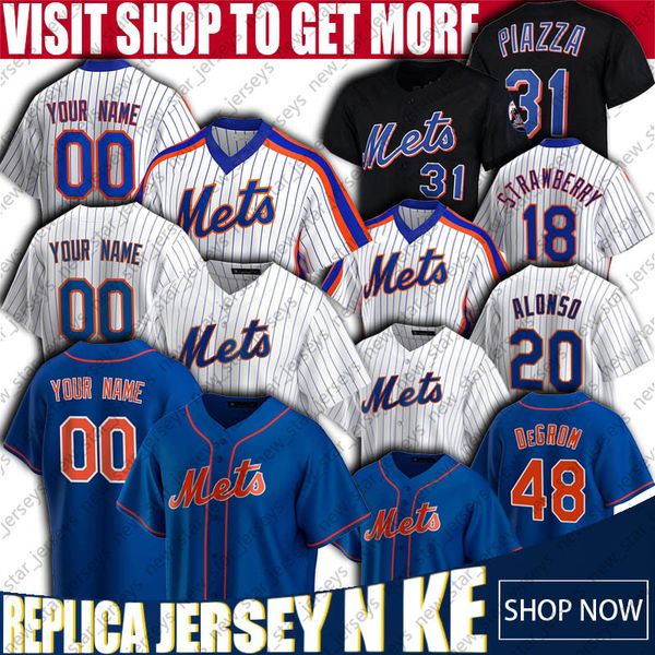 20 pete alonso jersey new custom york baseball mets jacob degrom jerseys mike piazza jersey gooden keith hernandez strawberry jerseys, Blue;black
20 pete alonso jersey new custom york baseball mets jacob degrom jerseys mike piazza jersey gooden keith hernandez strawberry jerseys, Blue;black