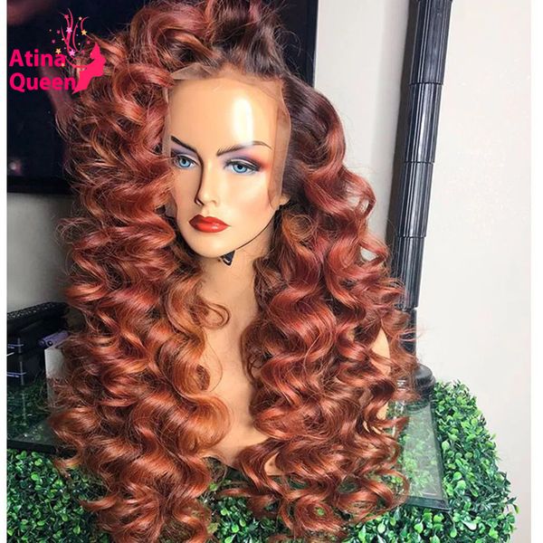 13x6 colored preplucked ombre human hair wig can restyled for black women loose deep wave remy 360 lace frontal wig can be dyed
13x6 colored preplucked ombre human hair wig can restyled for black women loose deep wave remy 360 lace frontal wig can be dyed