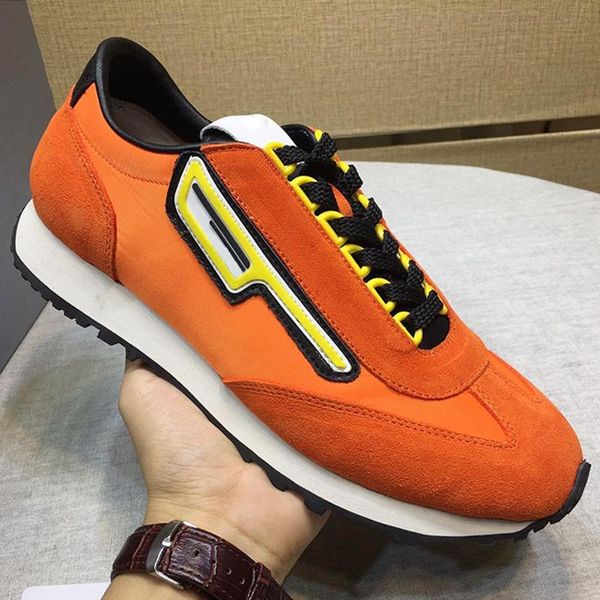 fashion classic suede and nylon sneakers mens shoes zapatos de hombre breathable lace -up type luxury men shoes comfortable vintage sneakers, Black 
fashion classic suede and nylon sneakers mens shoes zapatos de hombre breathable lace -up type luxury men shoes comfortable vintage sneakers, Black