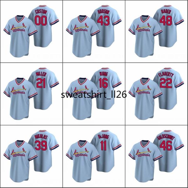 st. louis cardinals men #46 paul goldschmidt 16 kolten wong 29 alex reyes women youth blue cooperstown collection road jersey, Black
st. louis cardinals men #46 paul goldschmidt 16 kolten wong 29 alex reyes women youth blue cooperstown collection road jersey, Black
