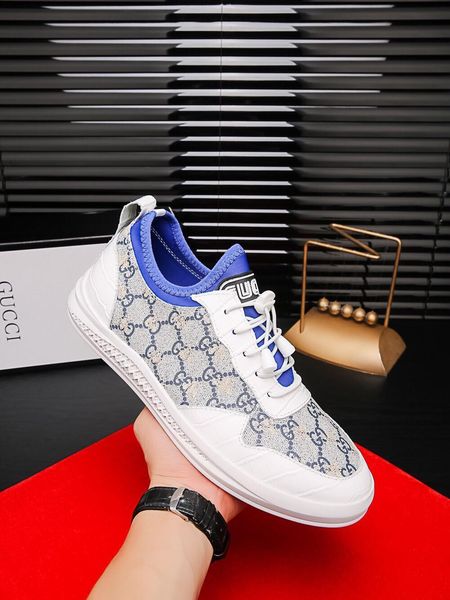2019ll new luxury men's trend casual shoes, fashion wild sports shoes, lace-up shoes, original packaging delivery 38-45, Black
2019ll new luxury men's trend casual shoes, fashion wild sports shoes, lace-up shoes, original packaging delivery 38-45, Black