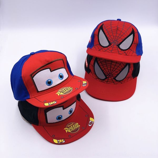 children's cartoon fashion all-match boy's flat baseball cap sun-proof baseball cap children's flat hat student's sun ha, Blue;gray
children's cartoon fashion all-match boy's flat baseball cap sun-proof baseball cap children's flat hat student's sun ha, Blue;gray
