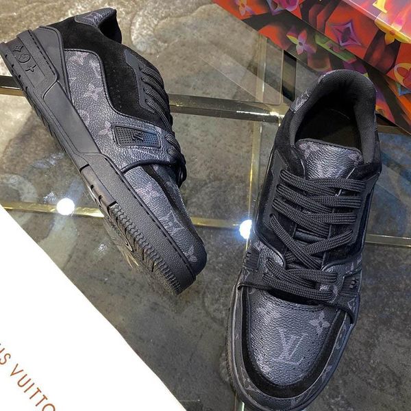 2020rod designer new luxury men's casual sports shoes, outdoor casual shoes, fast delivery and original box, Black
2020rod designer new luxury men's casual sports shoes, outdoor casual shoes, fast delivery and original box, Black
