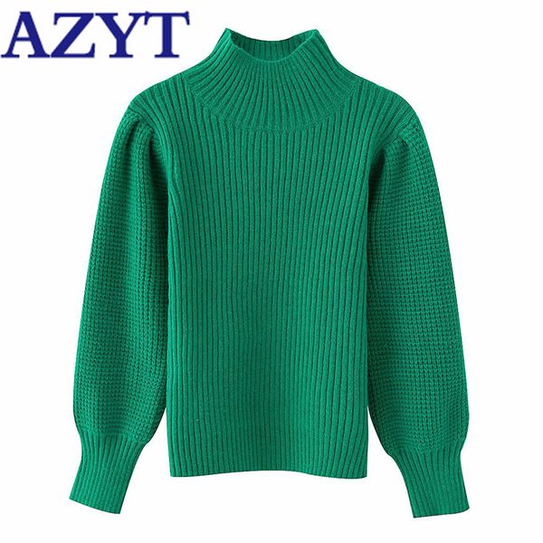 azyt autumn turtleneck solid pullover women's sweater 2020 harajuku loose streetwear female sweater coat knitwear, White;black
azyt autumn turtleneck solid pullover women's sweater 2020 harajuku loose streetwear female sweater coat knitwear, White;black