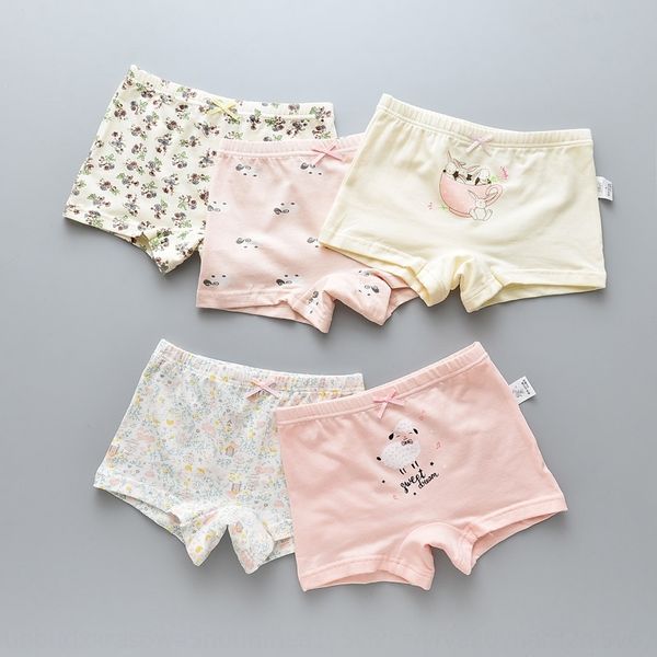 sarah bala five-piece children's shorts and underwear cotton girl's underwear boxer pants cartoon four-corner shorts baby and baby, Camo
sarah bala five-piece children's shorts and underwear cotton girl's underwear boxer pants cartoon four-corner shorts baby and baby, Camo