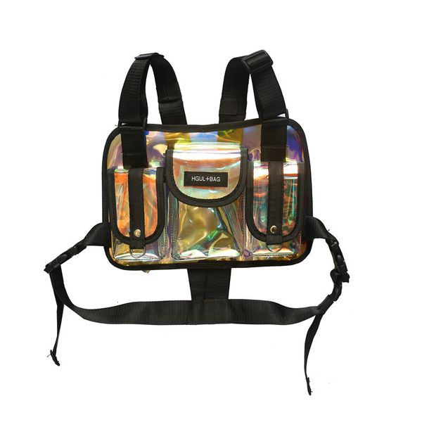 bd-0175# new hip-hop tactical vest multi-function chest bag female fashion summer cool vest backpack
bd-0175# new hip-hop tactical vest multi-function chest bag female fashion summer cool vest backpack
