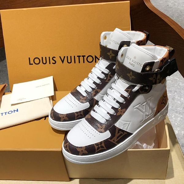 2020 couple shoes fashion luxury mens leather casual sport shoes,personality wild high mens casual shoes size 35-46 00376, Black
2020 couple shoes fashion luxury mens leather casual sport shoes,personality wild high mens casual shoes size 35-46 00376, Black