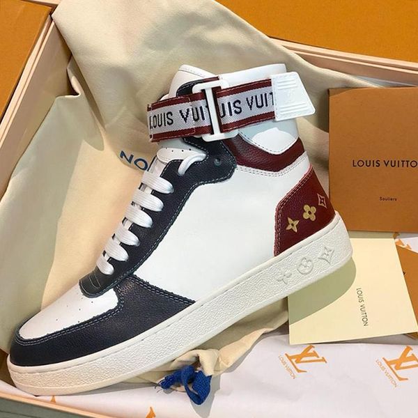 fashion luxury men shoes casual breathable footwears with box bottes hommes ankle boots mens shoes fast ship luxury design boombox sneaker, Black
fashion luxury men shoes casual breathable footwears with box bottes hommes ankle boots mens shoes fast ship luxury design boombox sneaker, Black