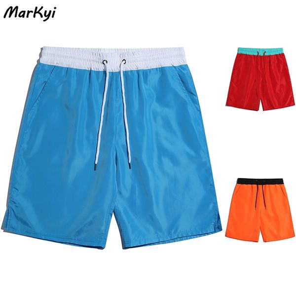 markyi drawstring shorts men casual beach summer elastic waist shorts men cotton plus size male short hot, White;black
markyi drawstring shorts men casual beach summer elastic waist shorts men cotton plus size male short hot, White;black